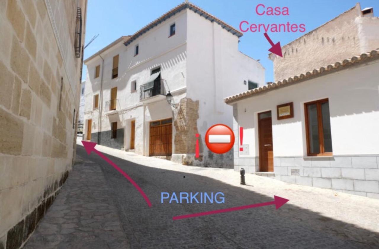 Casa Cervantes 알하마데그라나다 외부 사진